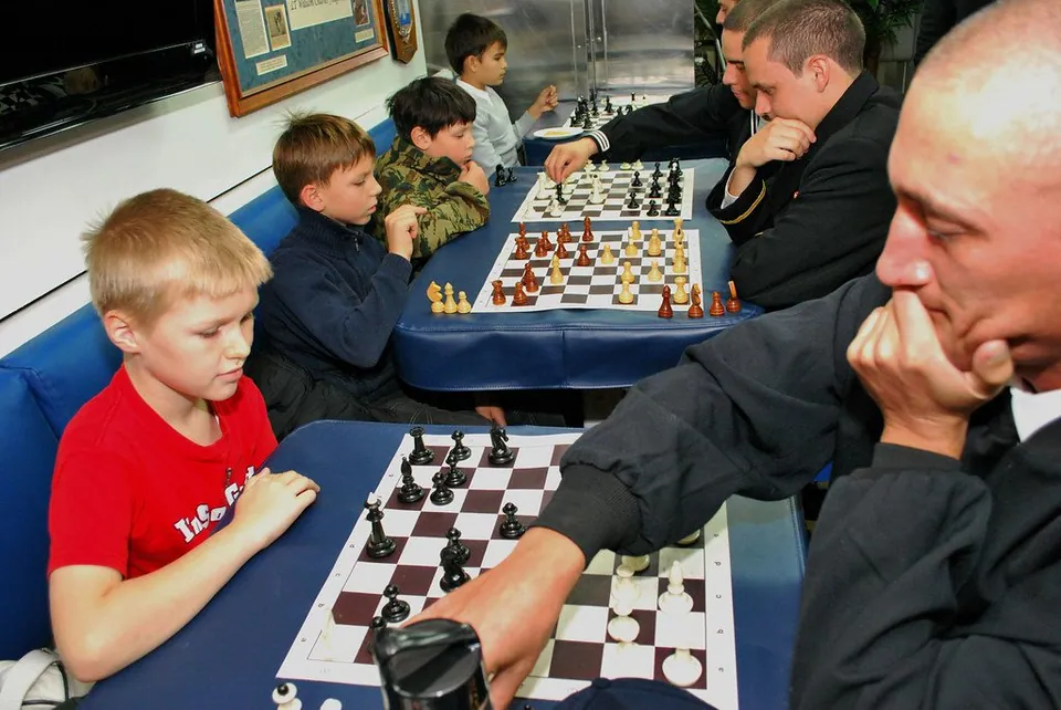 St. Vincent and the Grenadines Chess Federation